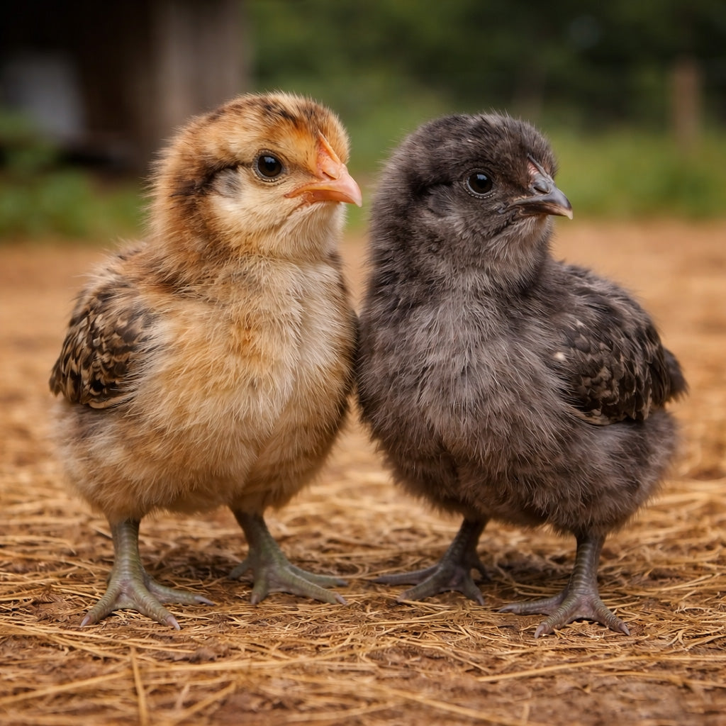 Araucana Chicks / Pullets / Hens