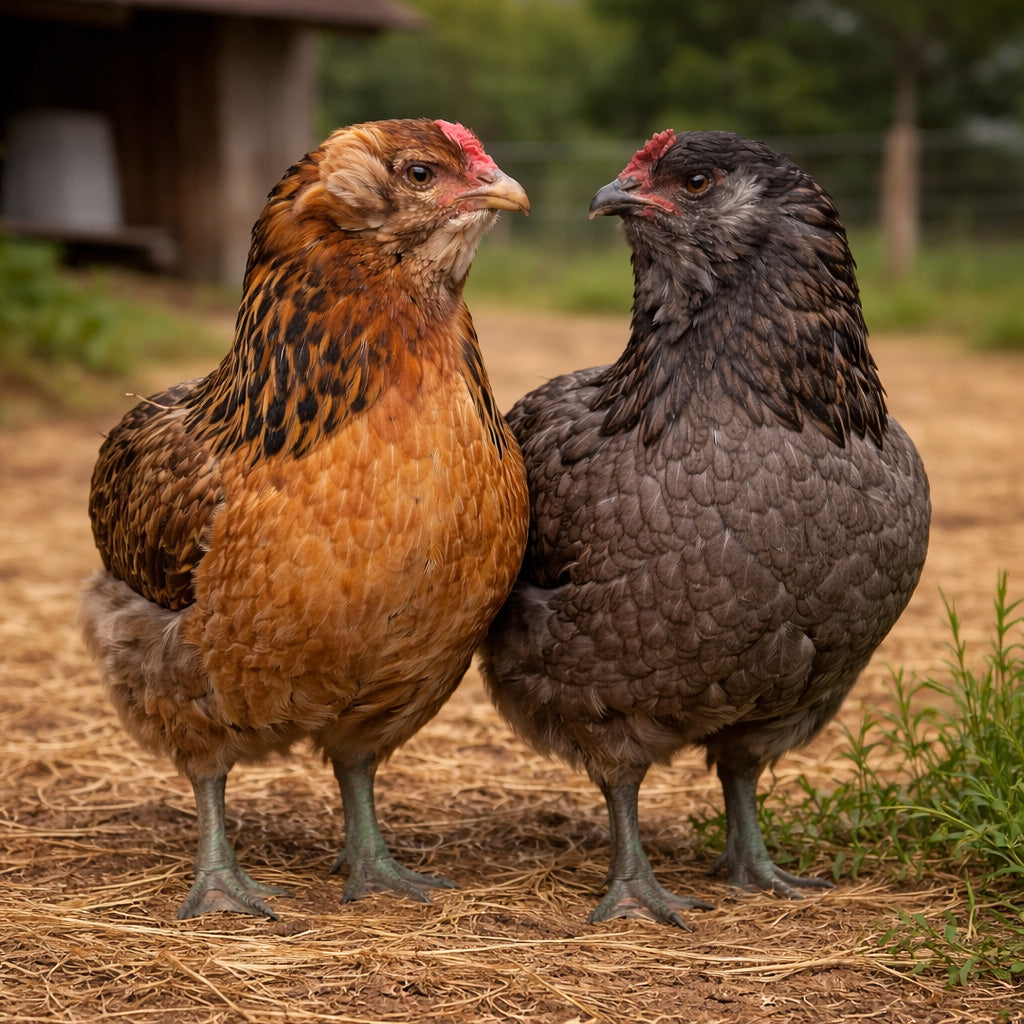 Araucana Chicks / Pullets / Hens