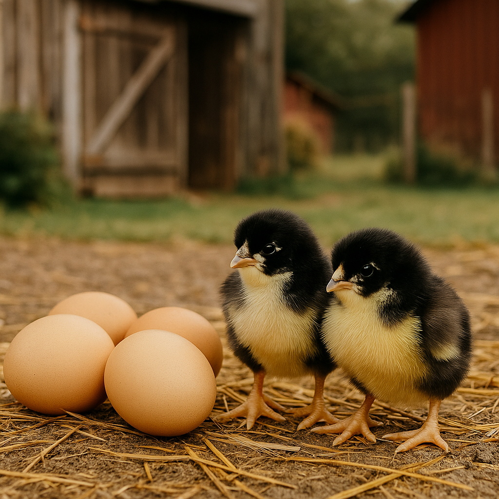 Australorp Fertile Eggs