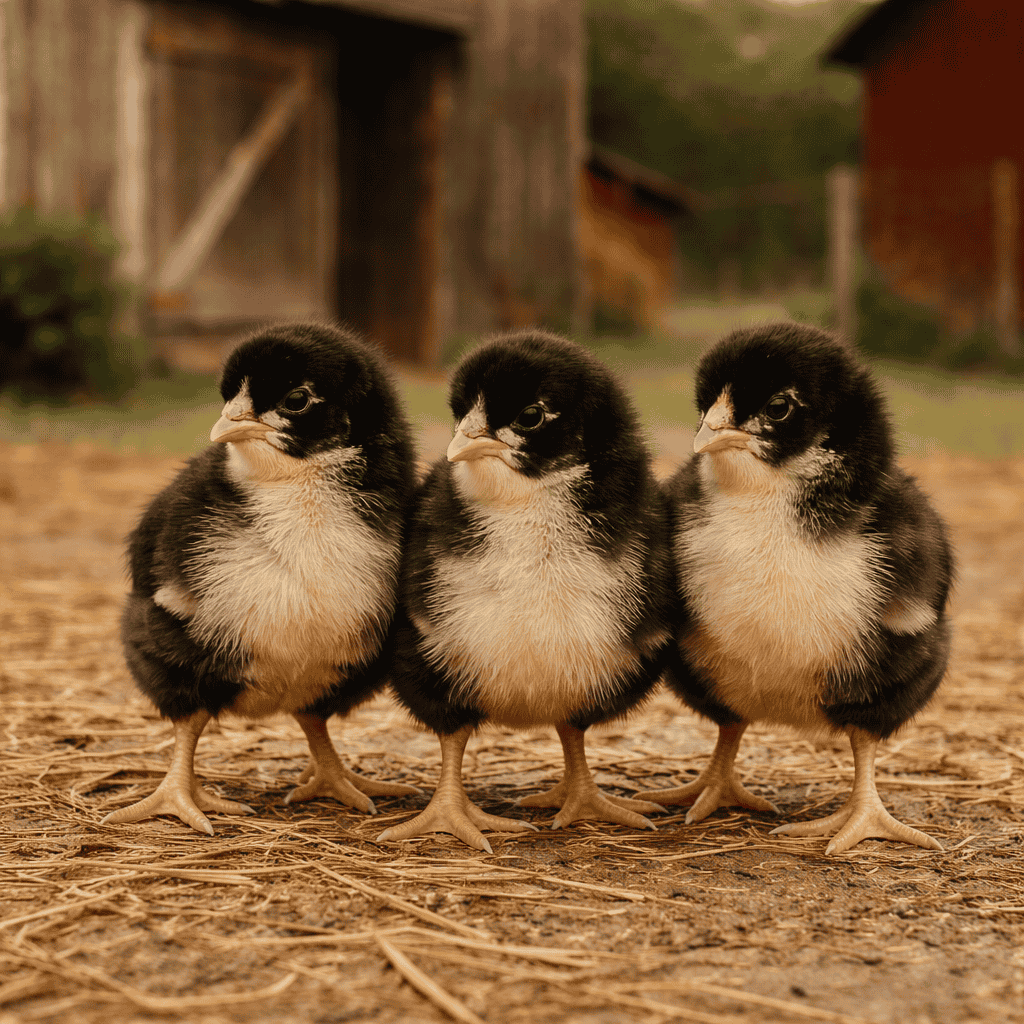 Australorp Chicks / Pullets / Hens