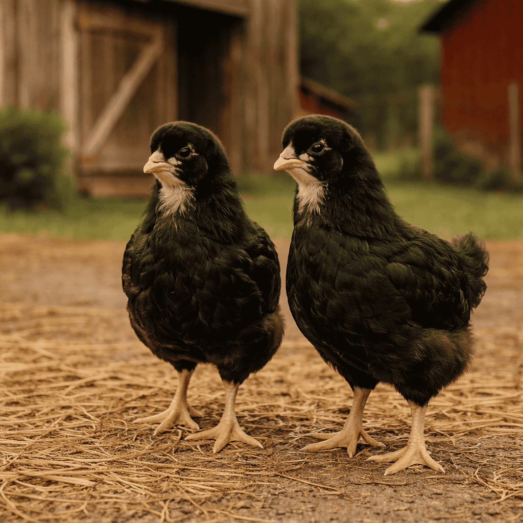 Australorp Chicks / Pullets / Hens