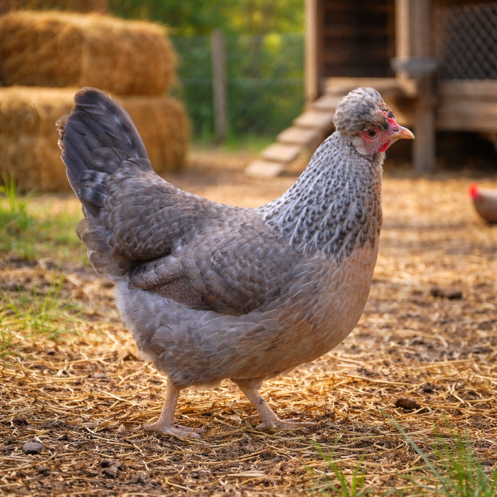 Cream Legbar Chicks / Pullets / Hens