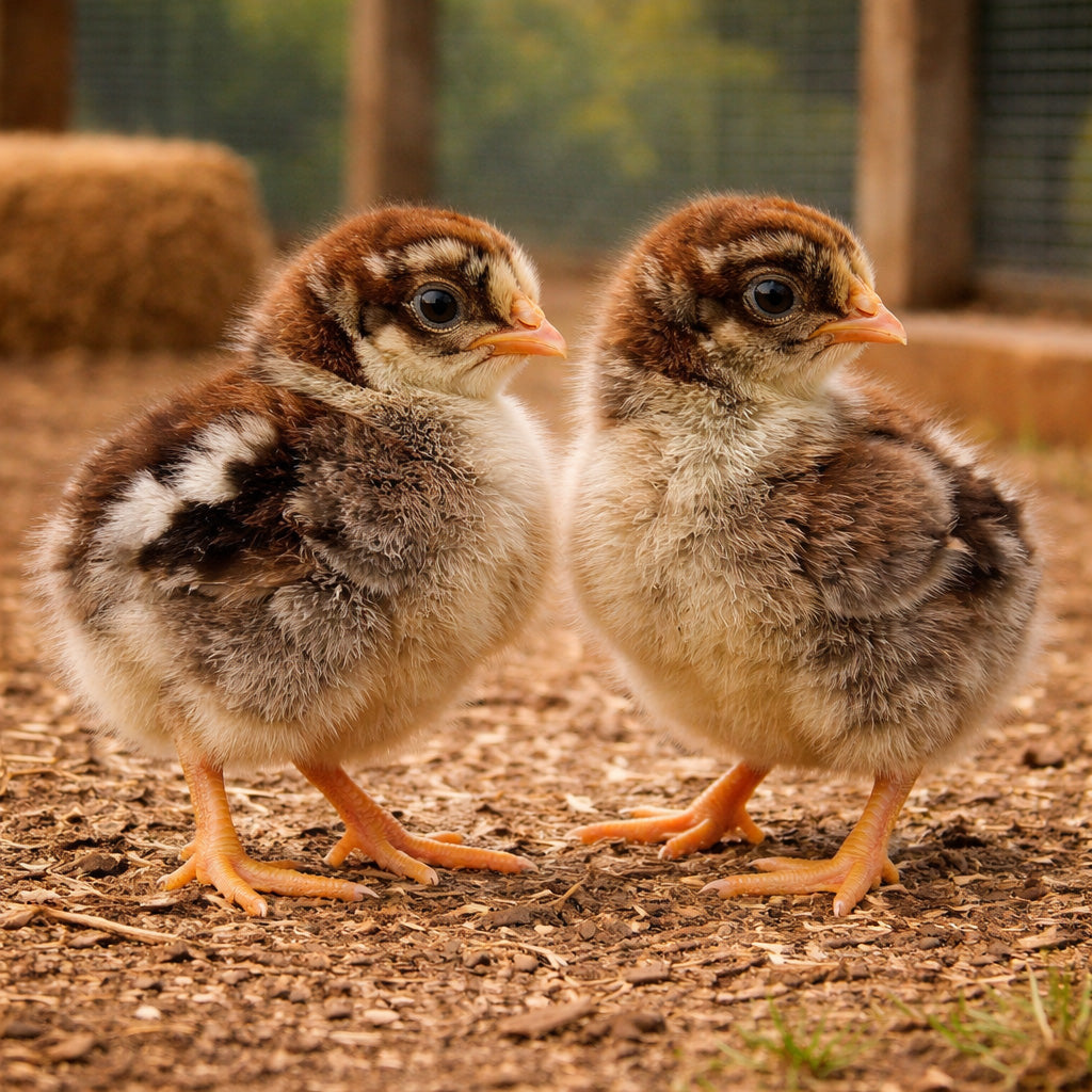Brahma Chicks / Pullets / Hens