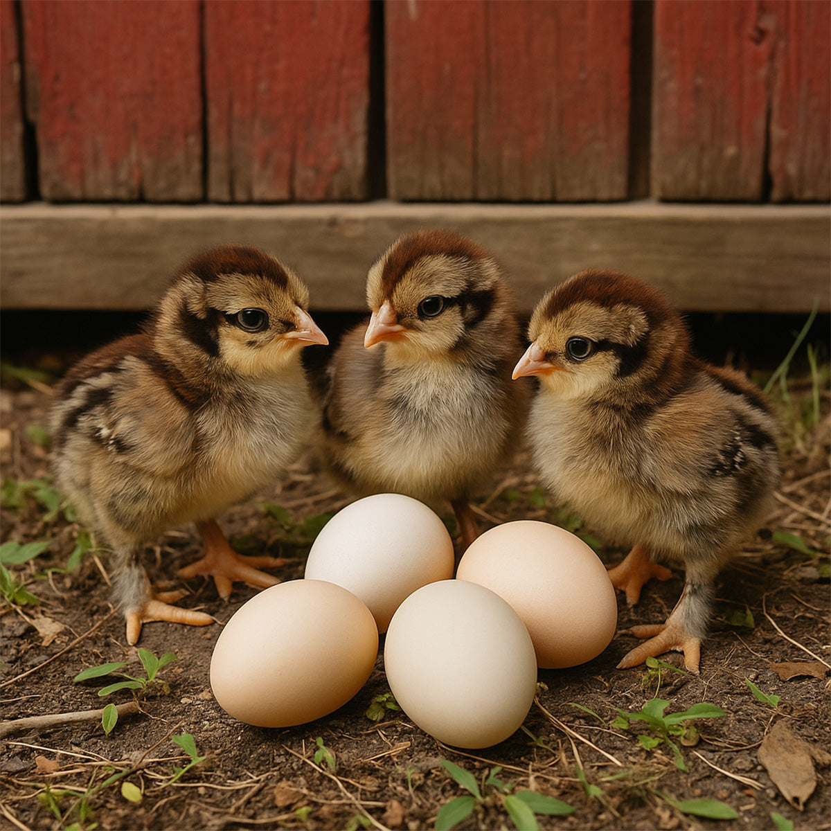 Brahma Fertile Eggs