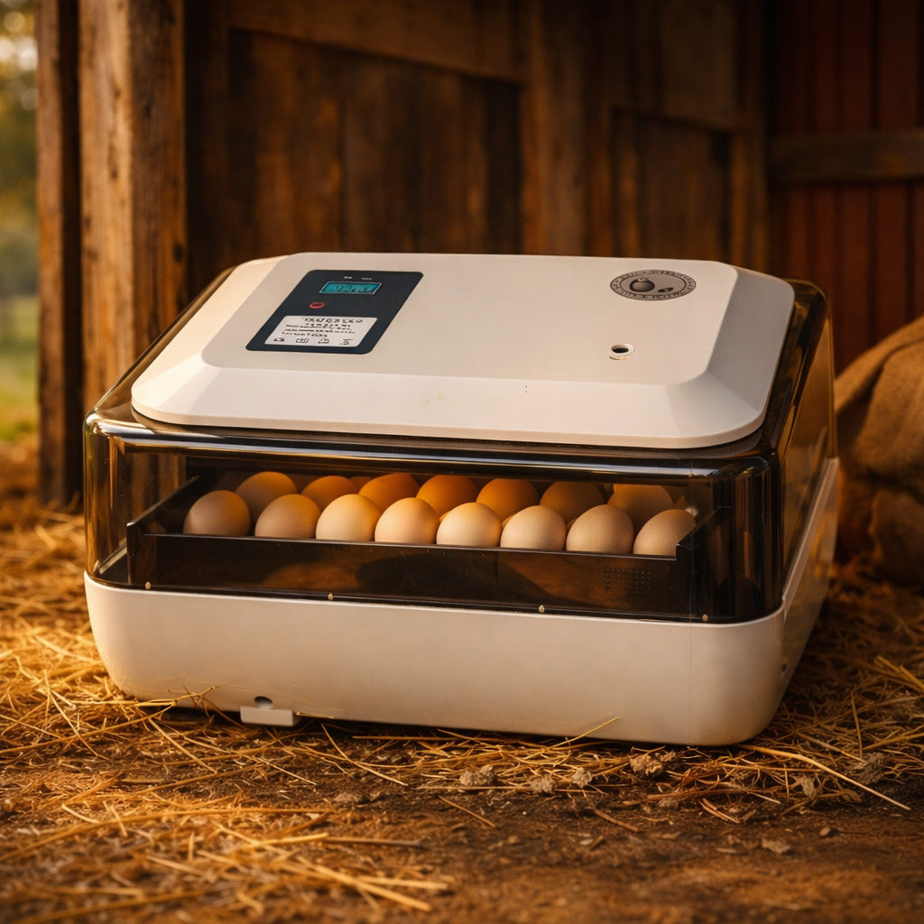 Incubation Experience