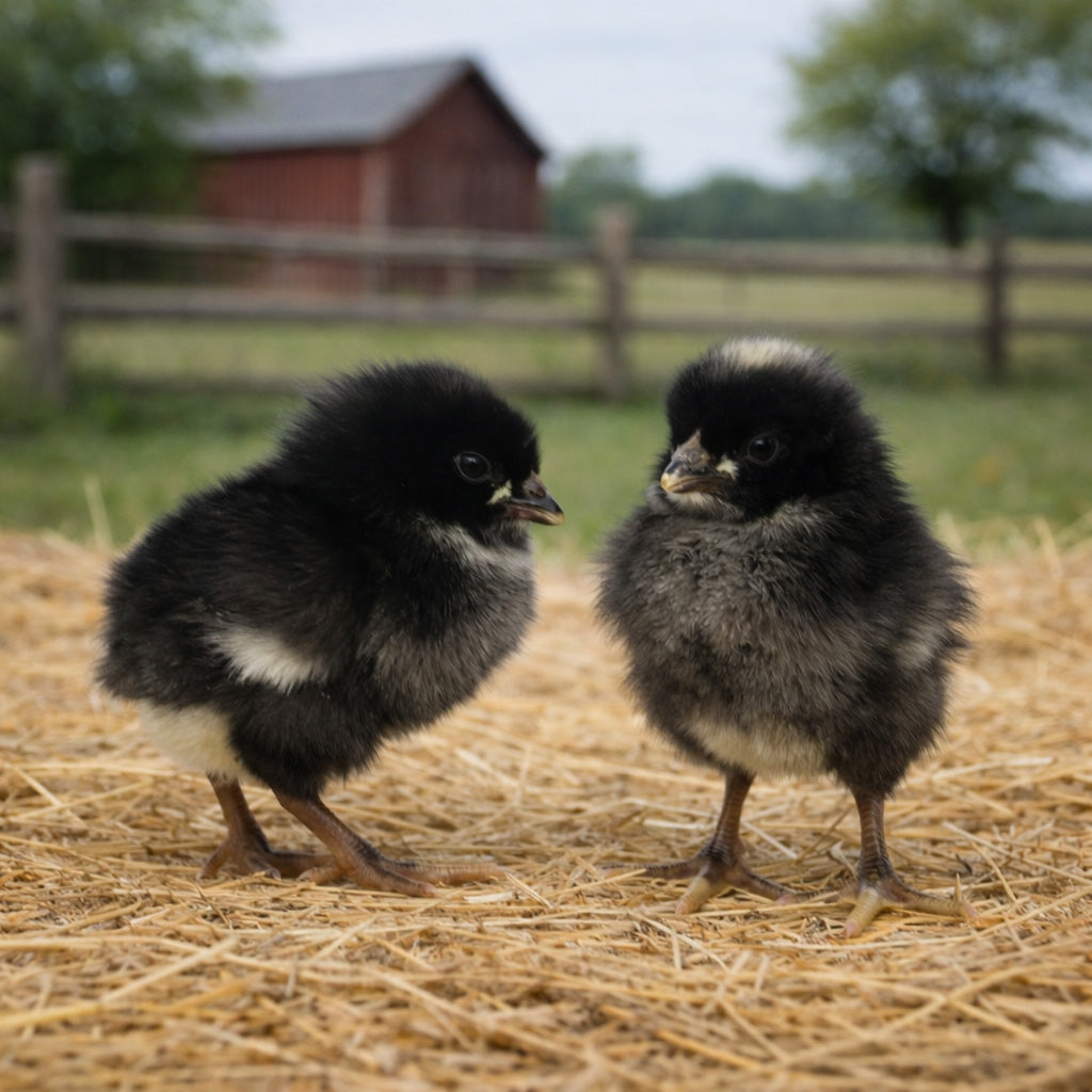Plymouth Rock Chicks / Pullets / Hens