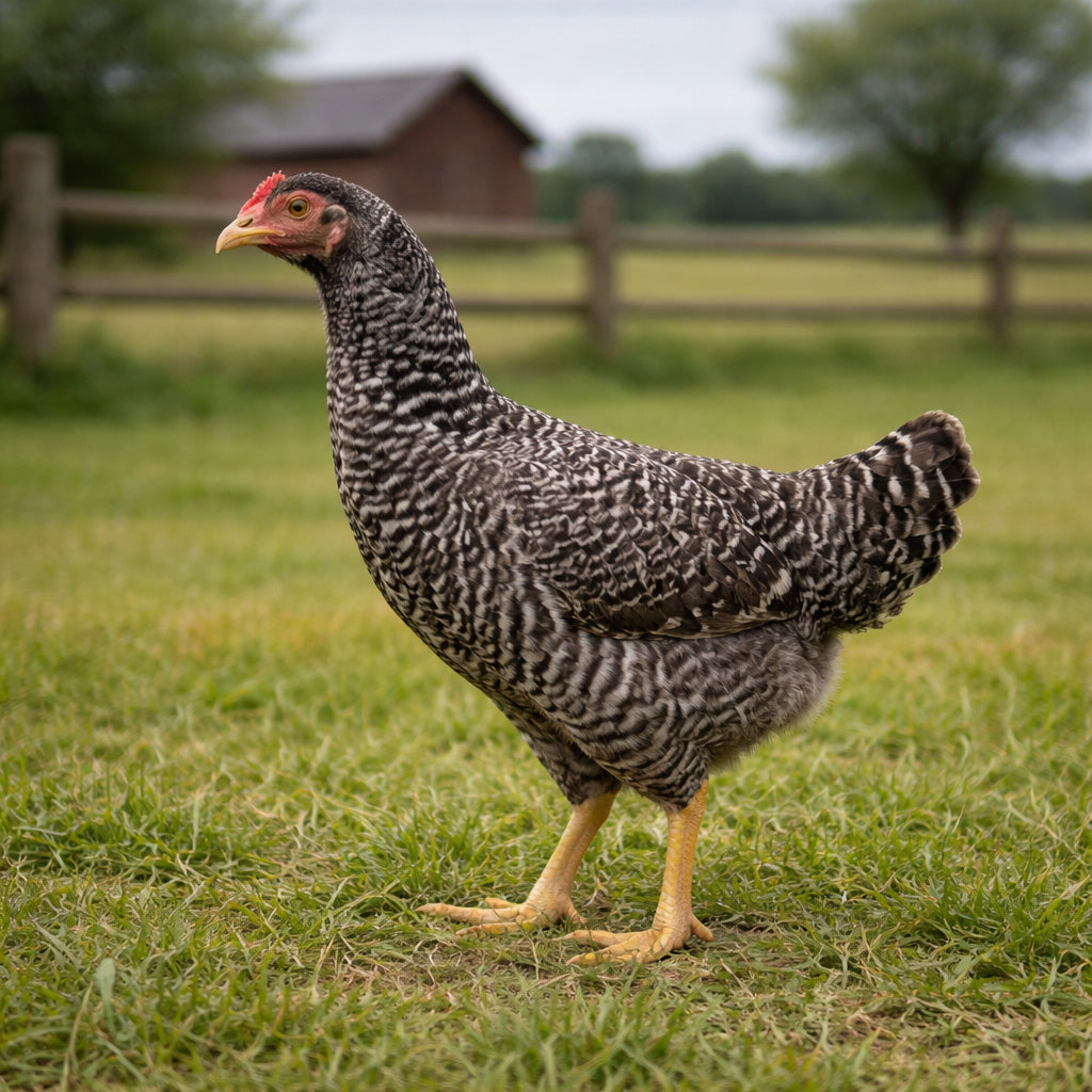Plymouth Rock Chicks / Pullets / Hens