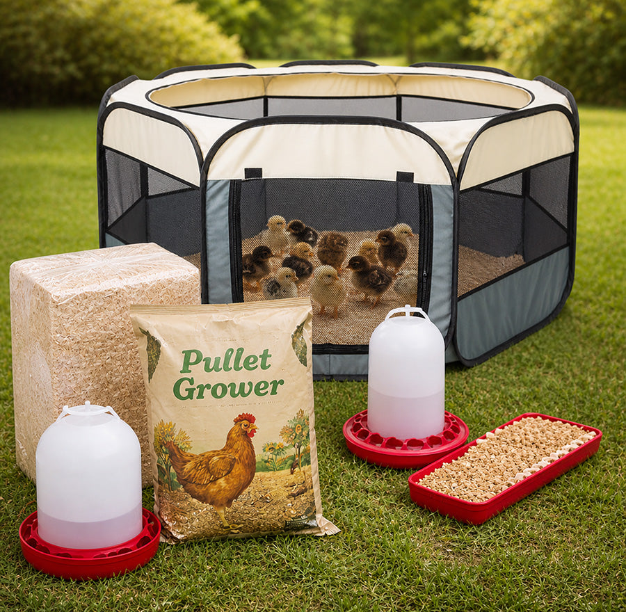 Grow Out Kit