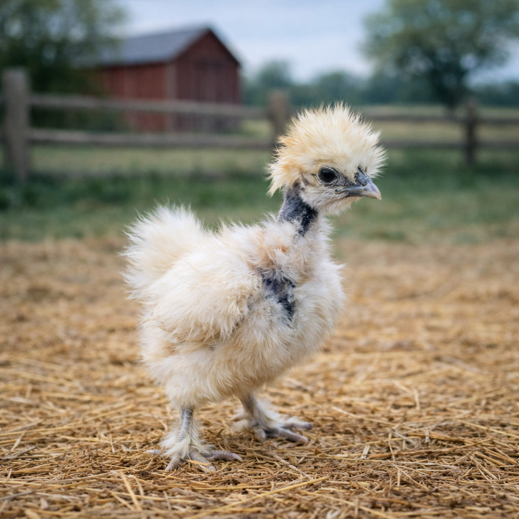 Naked Neck & Showgirl Chicks / Pullets / Hens