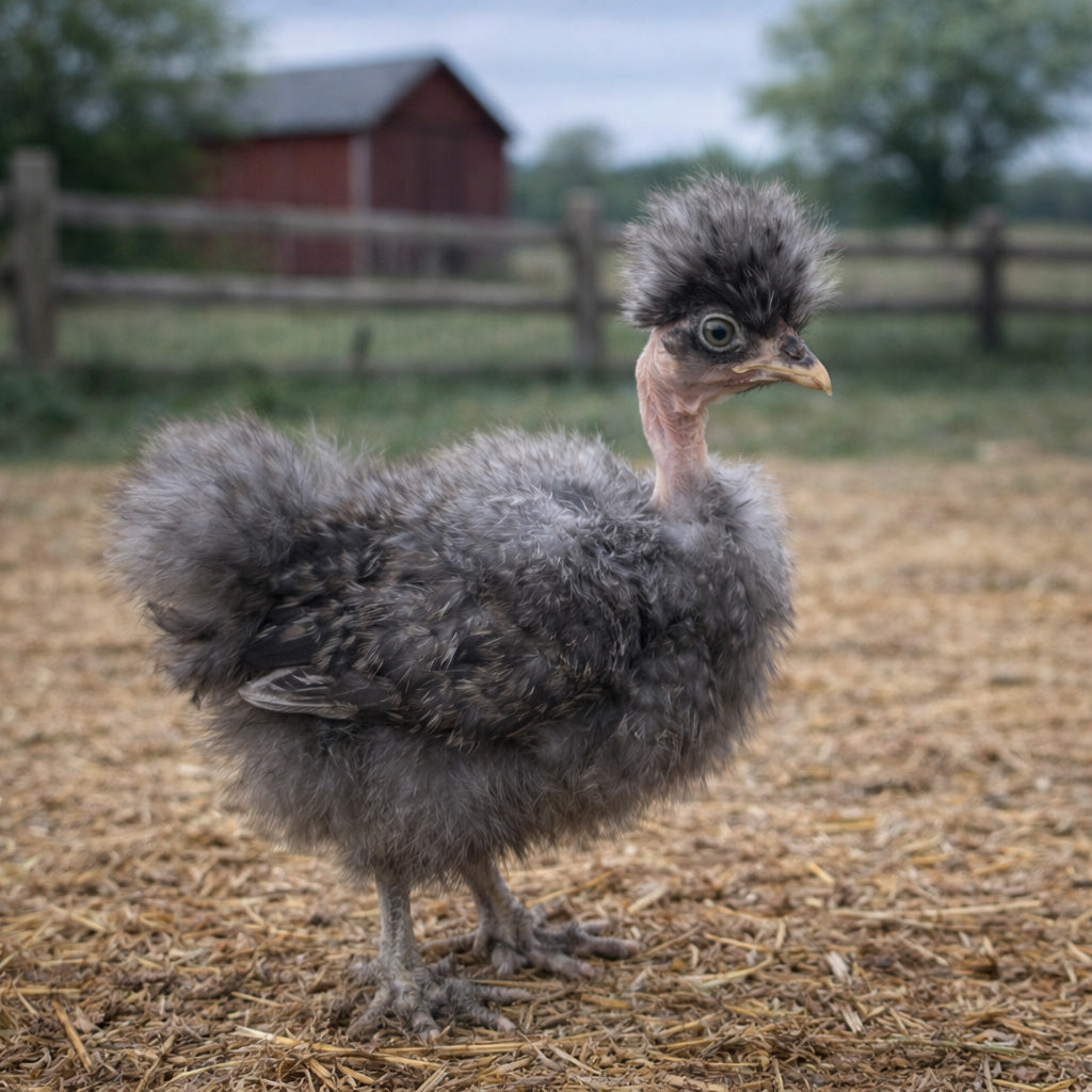 Naked Neck & Showgirl Chicks / Pullets / Hens