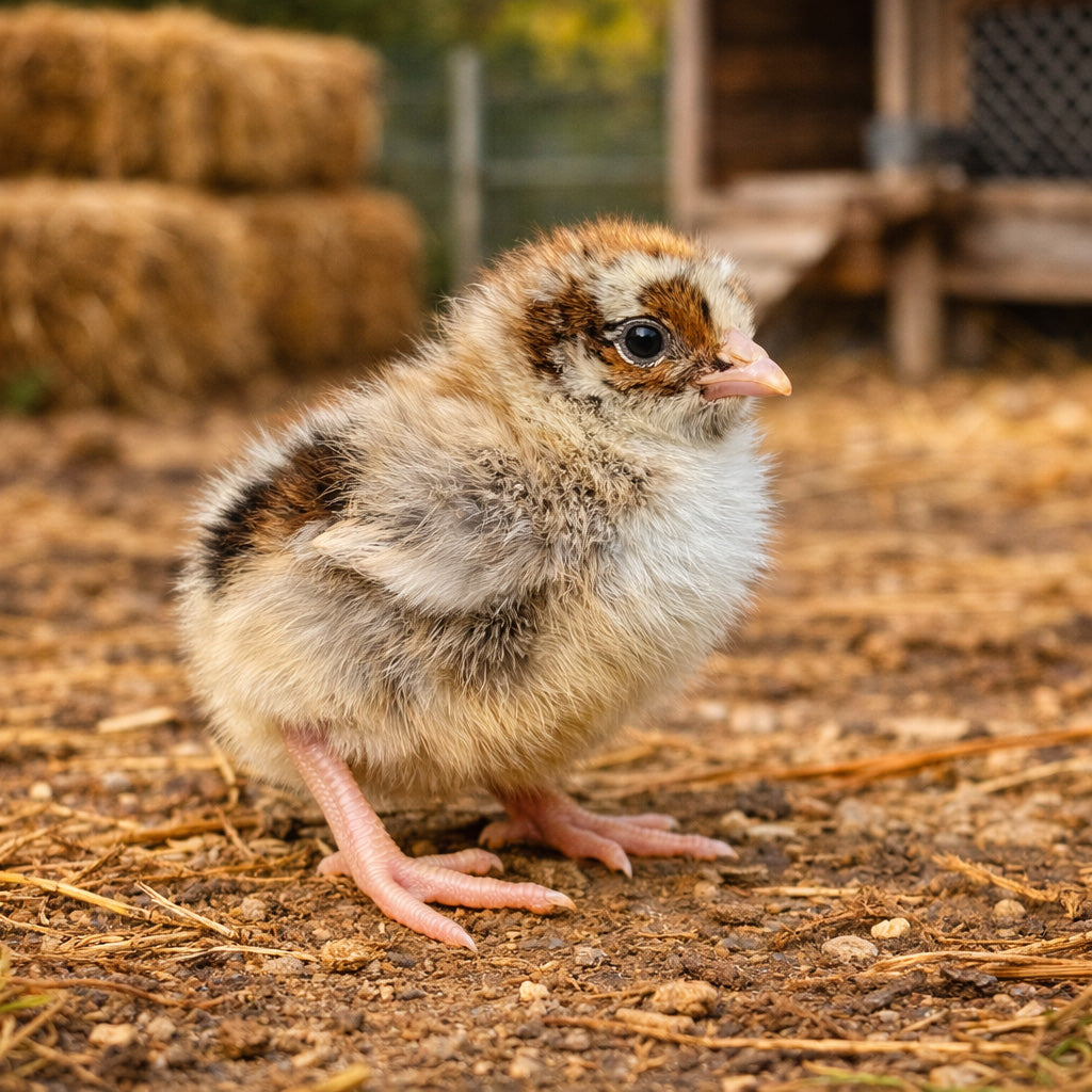 Silver Double-Laced Barnevelder Chicks / Pullets / Hens