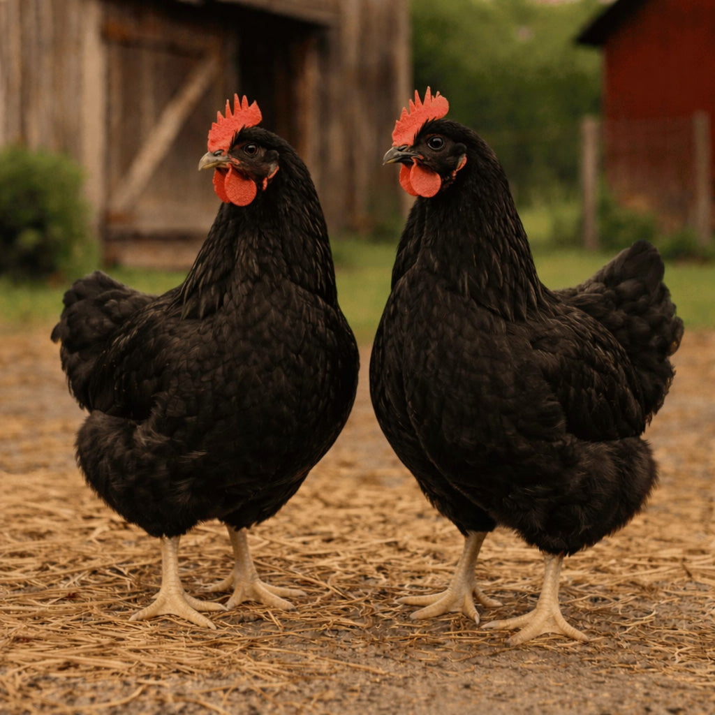 Australorp Chicks / Pullets / Hens
