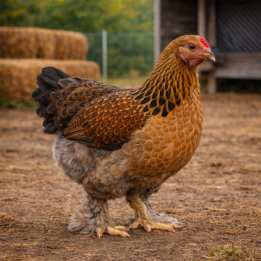 Brahma Chicks / Pullets / Hens
