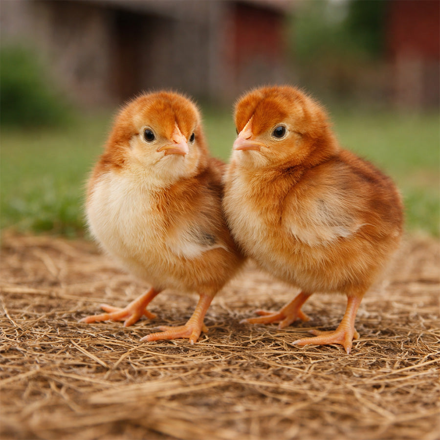 Rhode Island Red Chicks / Pullets / Hens
