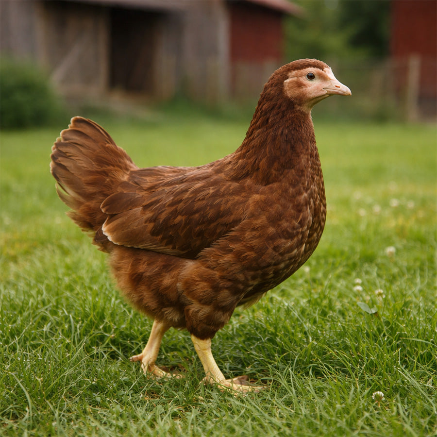 Rhode Island Red Chicks / Pullets / Hens