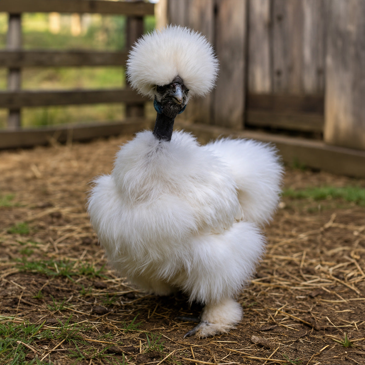 Naked Neck & Showgirl Chicks / Pullets / Hens