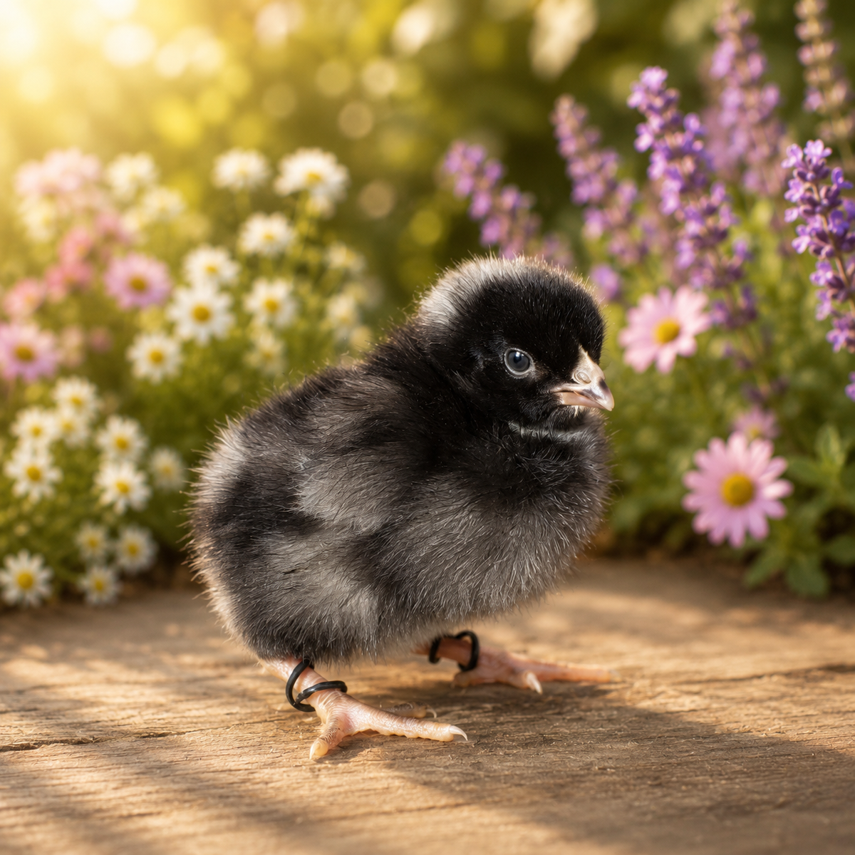 Plymouth Rock Chicks / Pullets / Hens