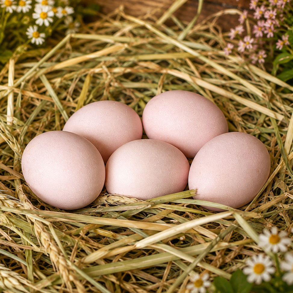 Wyandotte Fertile Eggs