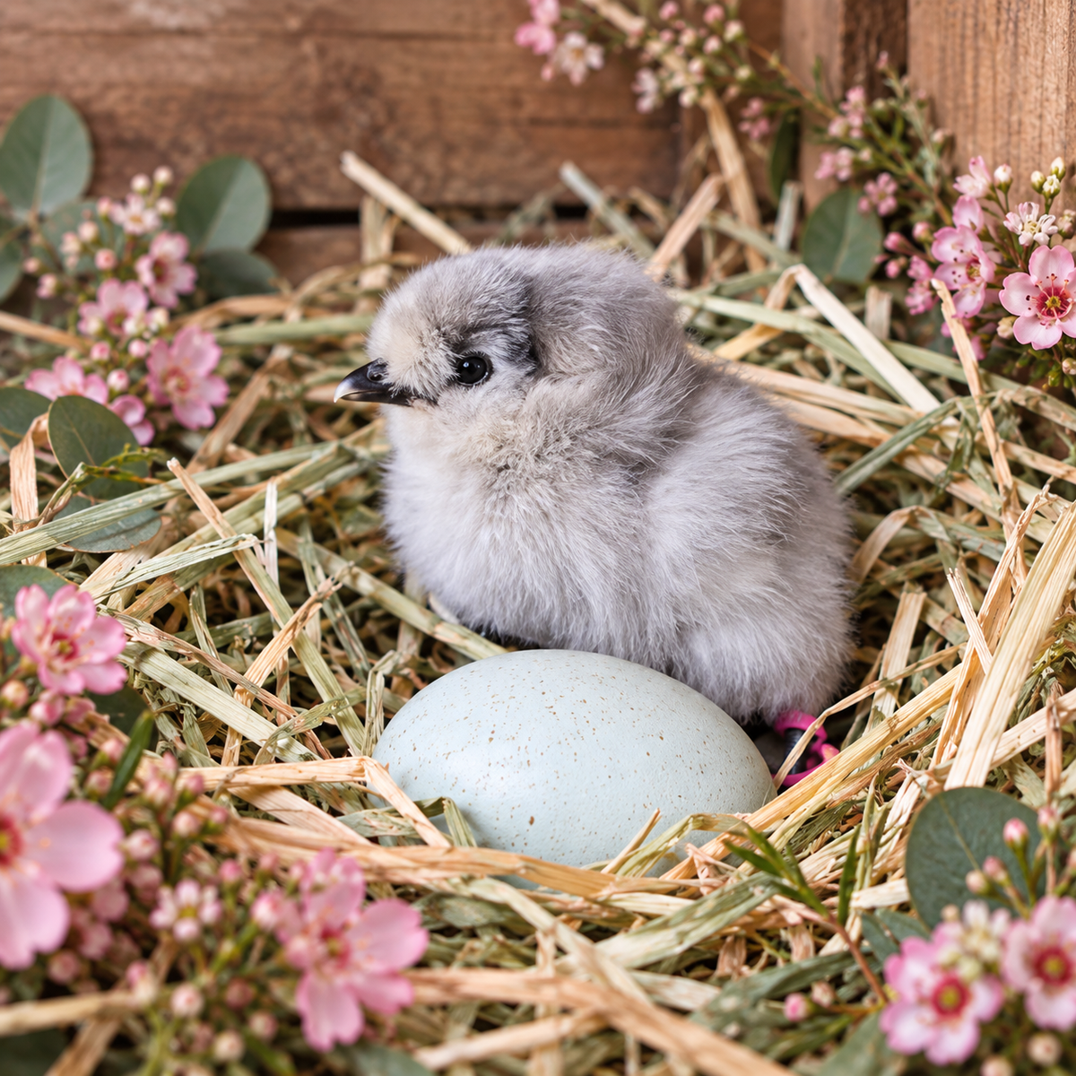 Araucana Chicks / Pullets / Hens