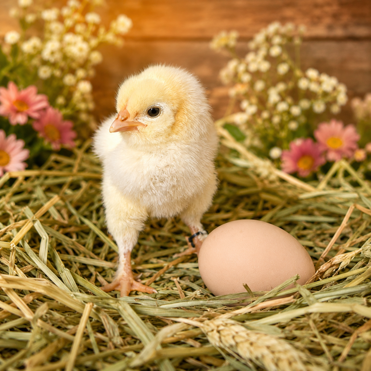 Faverolle Fertile Eggs