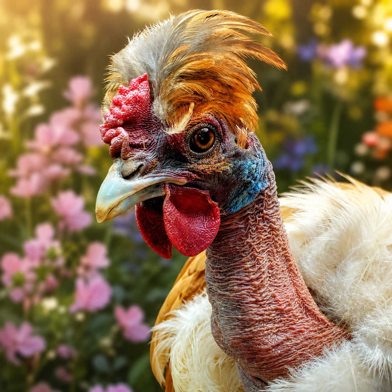 Naked Neck & Showgirl Chicks / Pullets / Hens