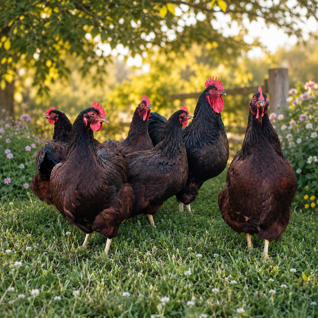 Rhode Island Red Chicks / Pullets / Hens