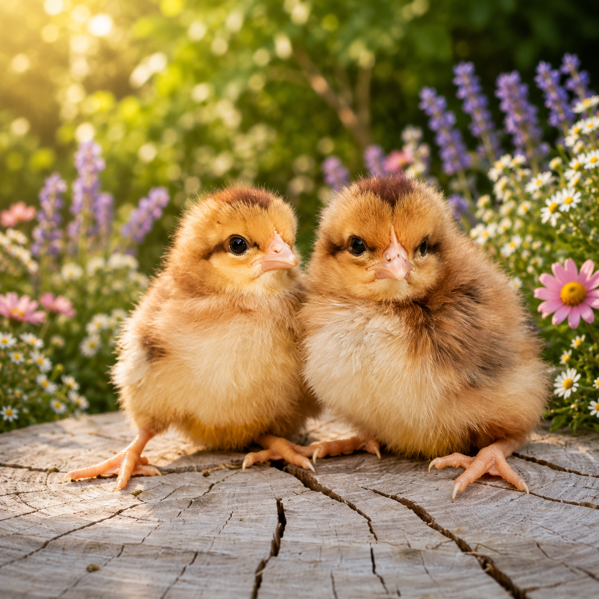 Cream Legbar Chicks / Pullets / Hens