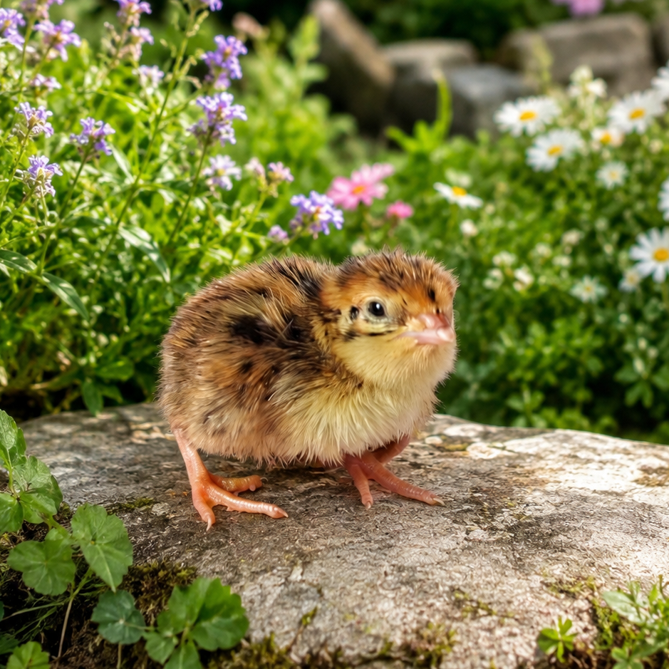 Coturnix Quail Fertile Eggs