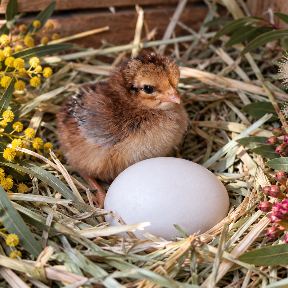 Brown Leghorn Chicks / Pullets / Hens