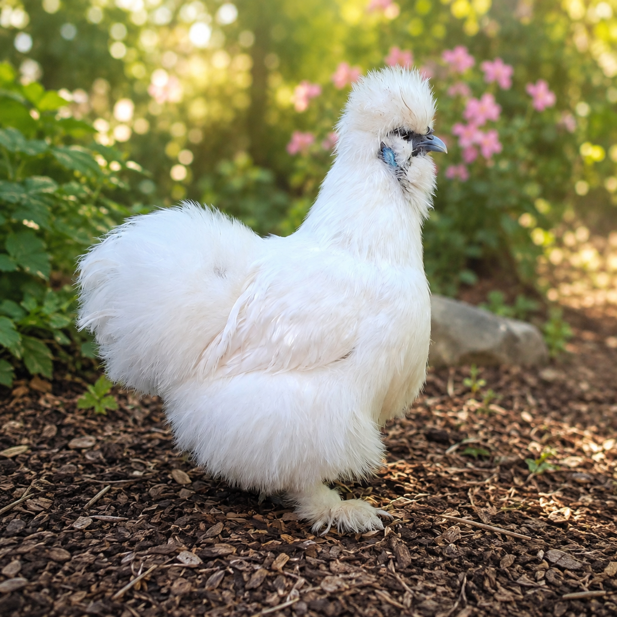 Silkie Chicks / Pullets / Hens