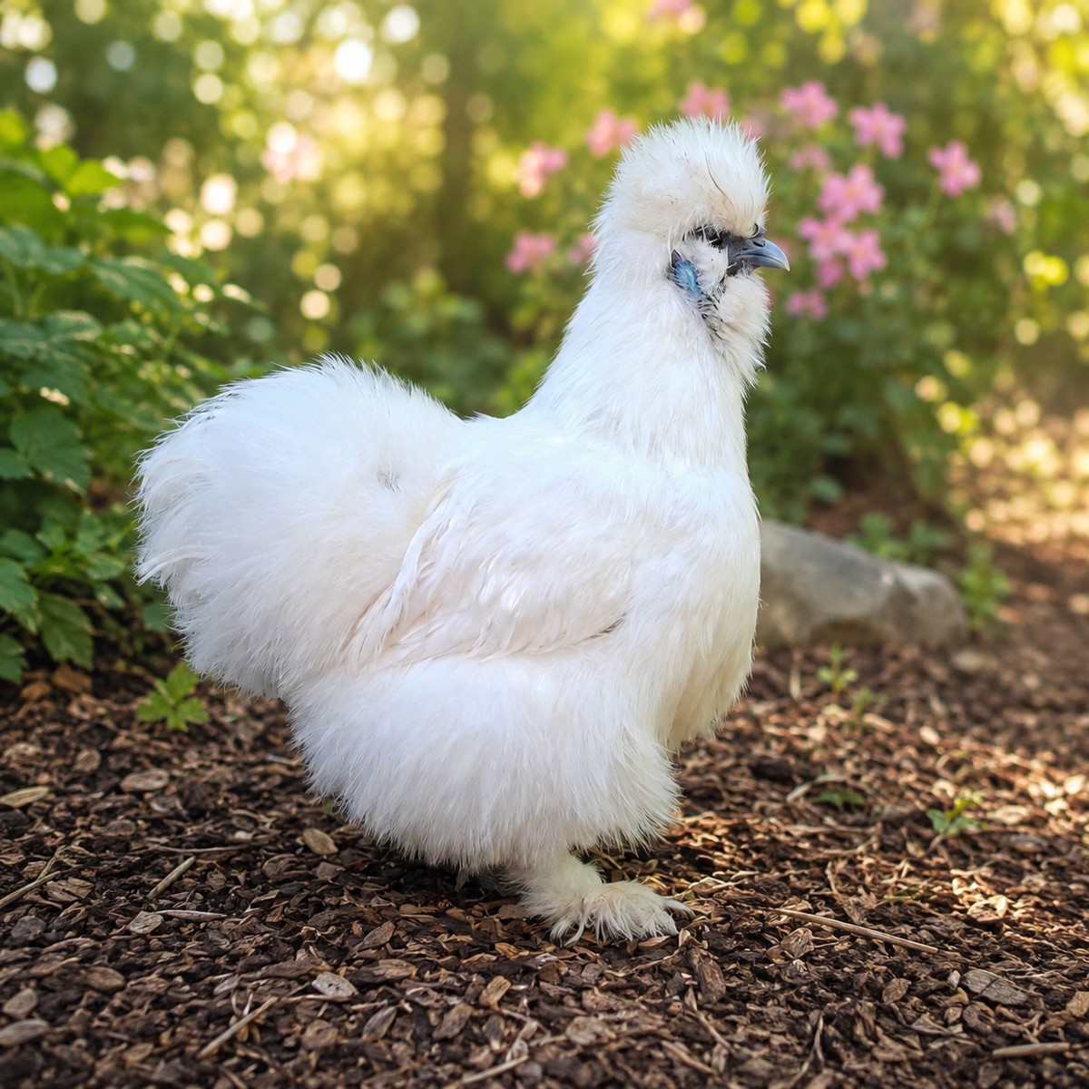 Silkie Fertile Eggs