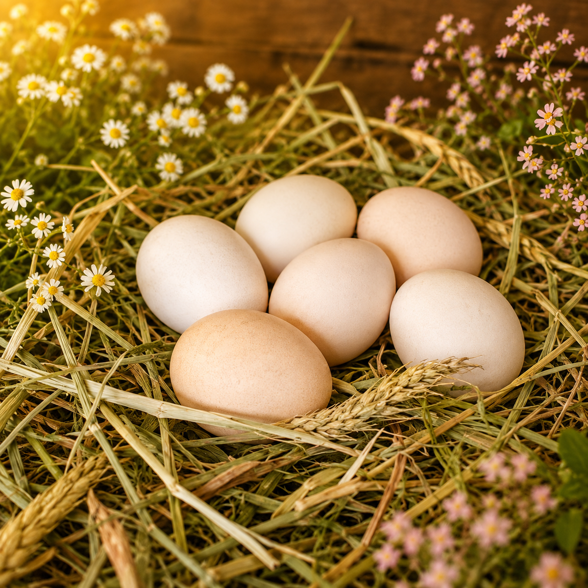 Polish Fertile Eggs