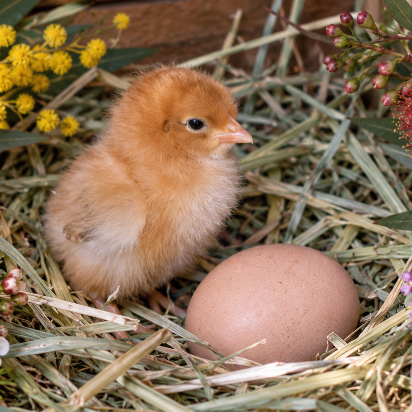 Quamby Fertile Eggs