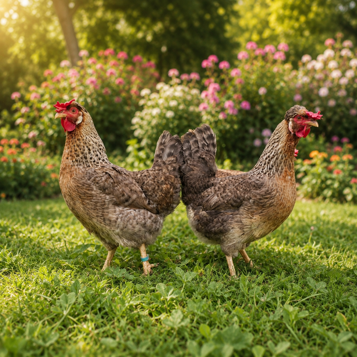 Cream Legbar Chicks / Pullets / Hens