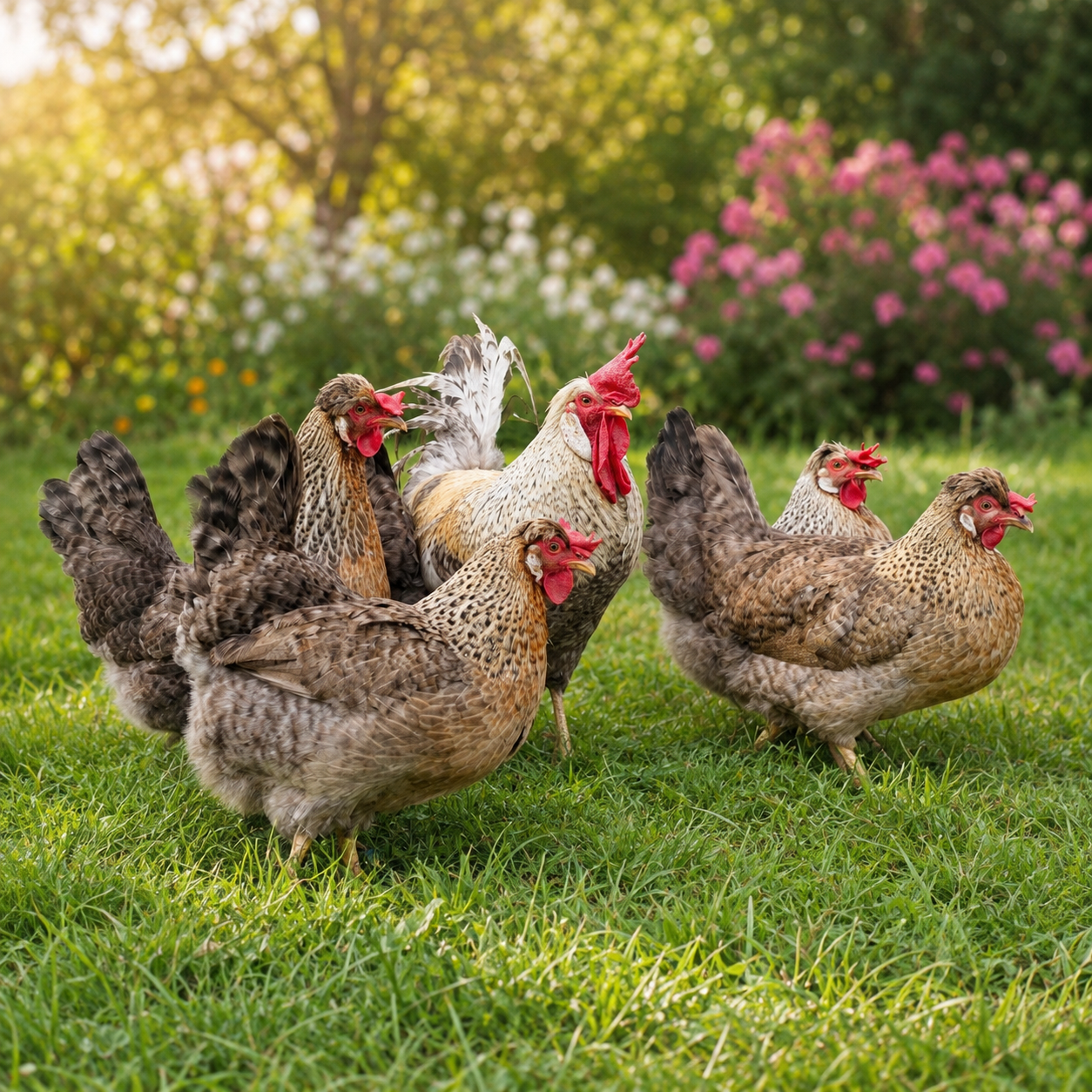 Cream Legbar Chicks / Pullets / Hens