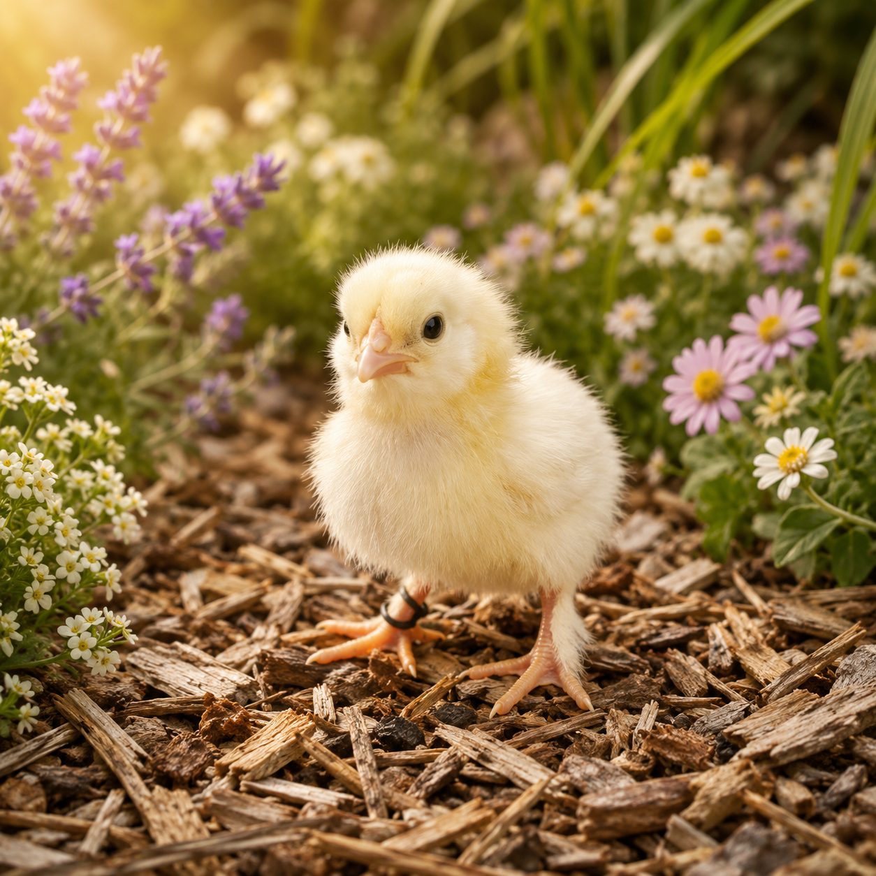 Faverolle Chicks / Pullets / Hens