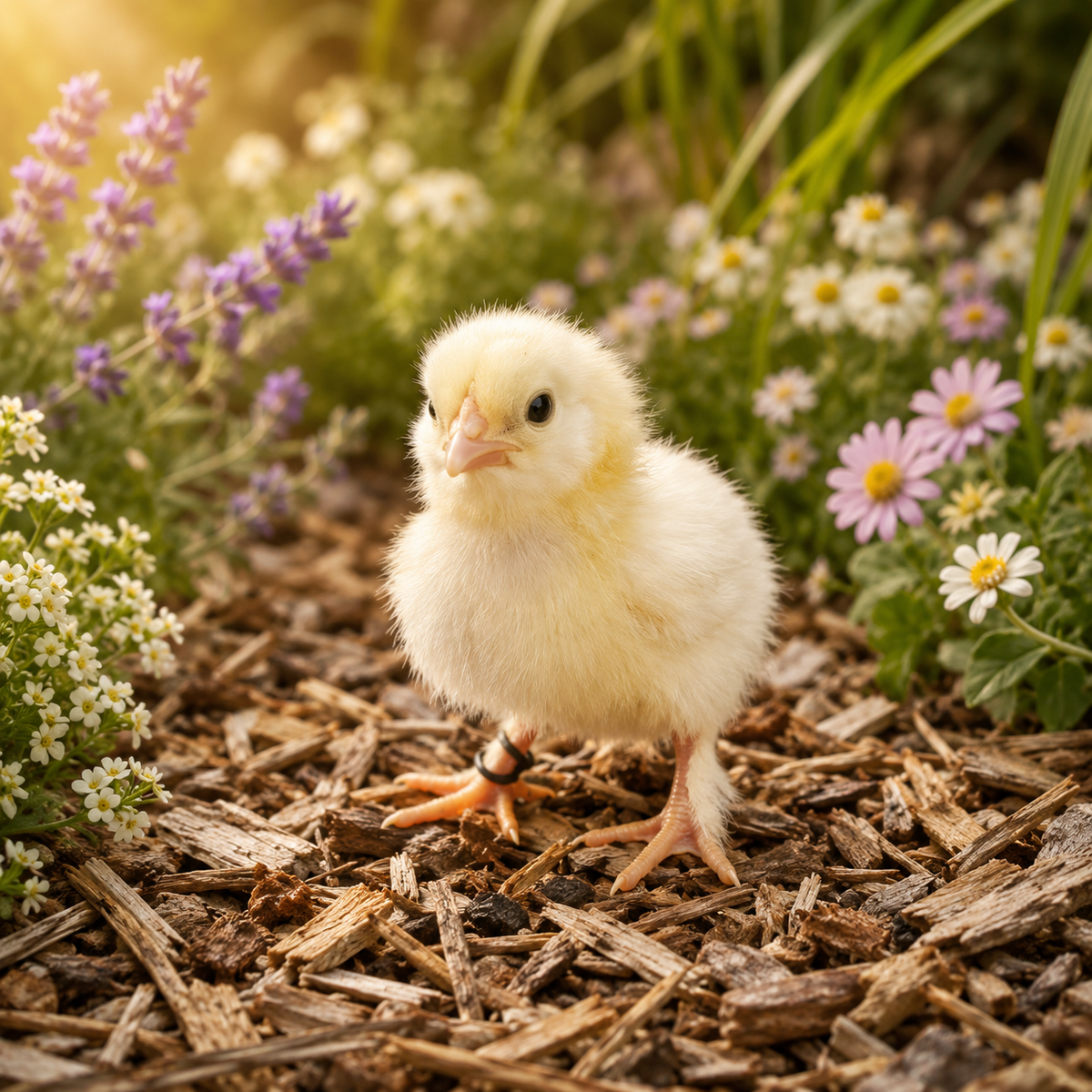 Faverolle Chicks / Pullets / Hens