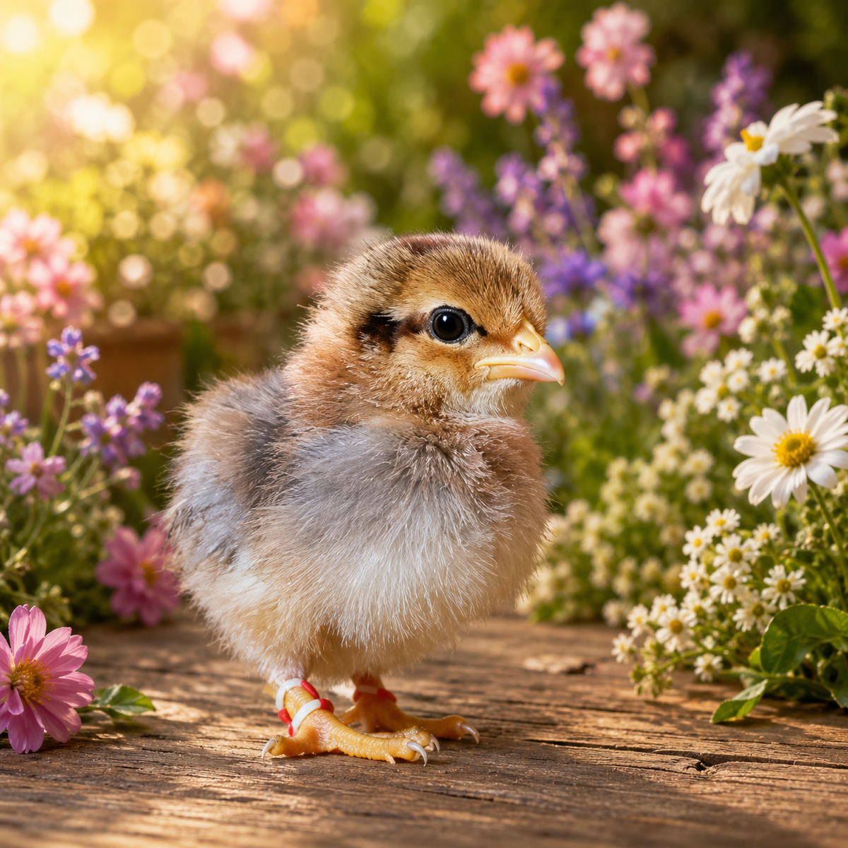 Brown Leghorn Chicks / Pullets / Hens