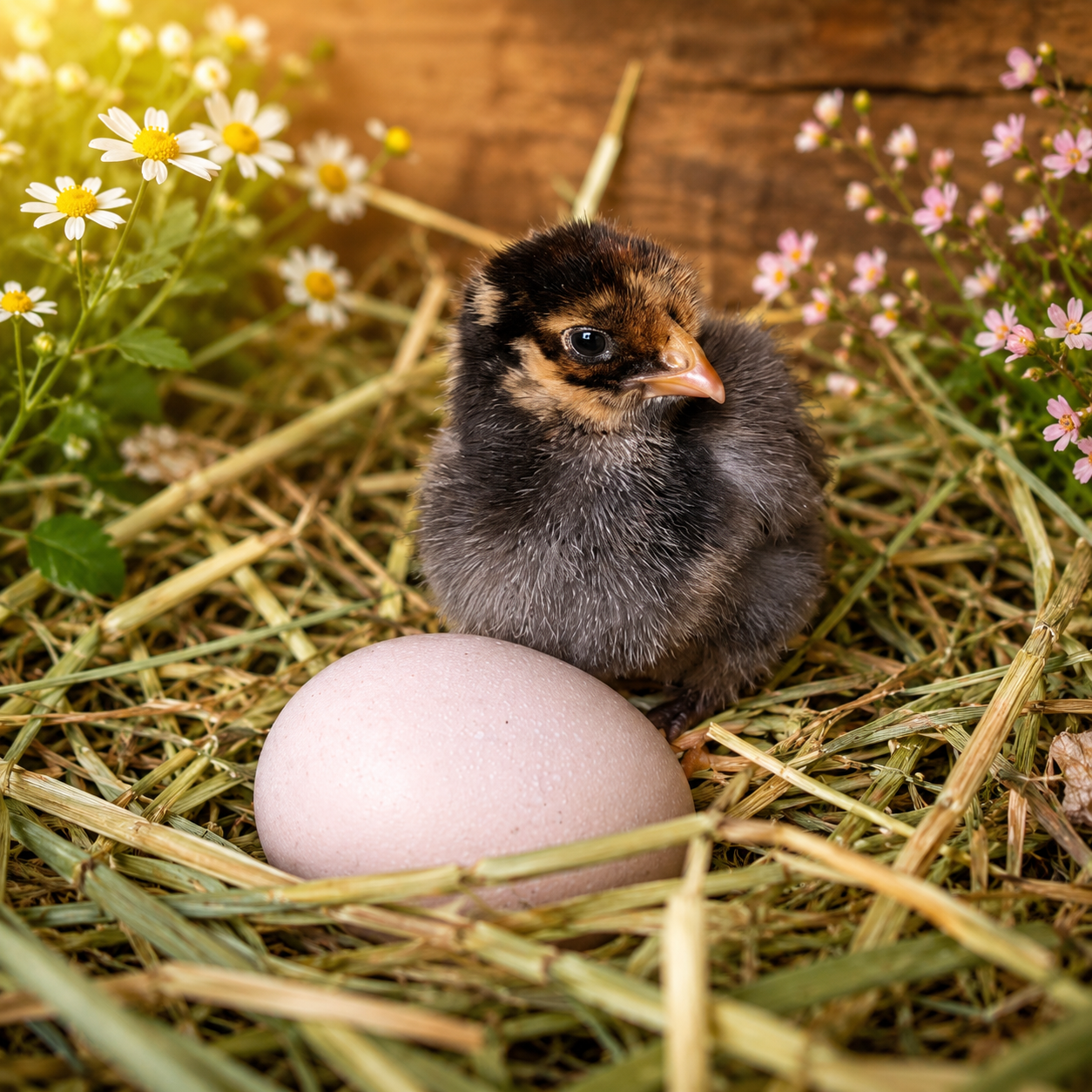 Wyandotte Fertile Eggs