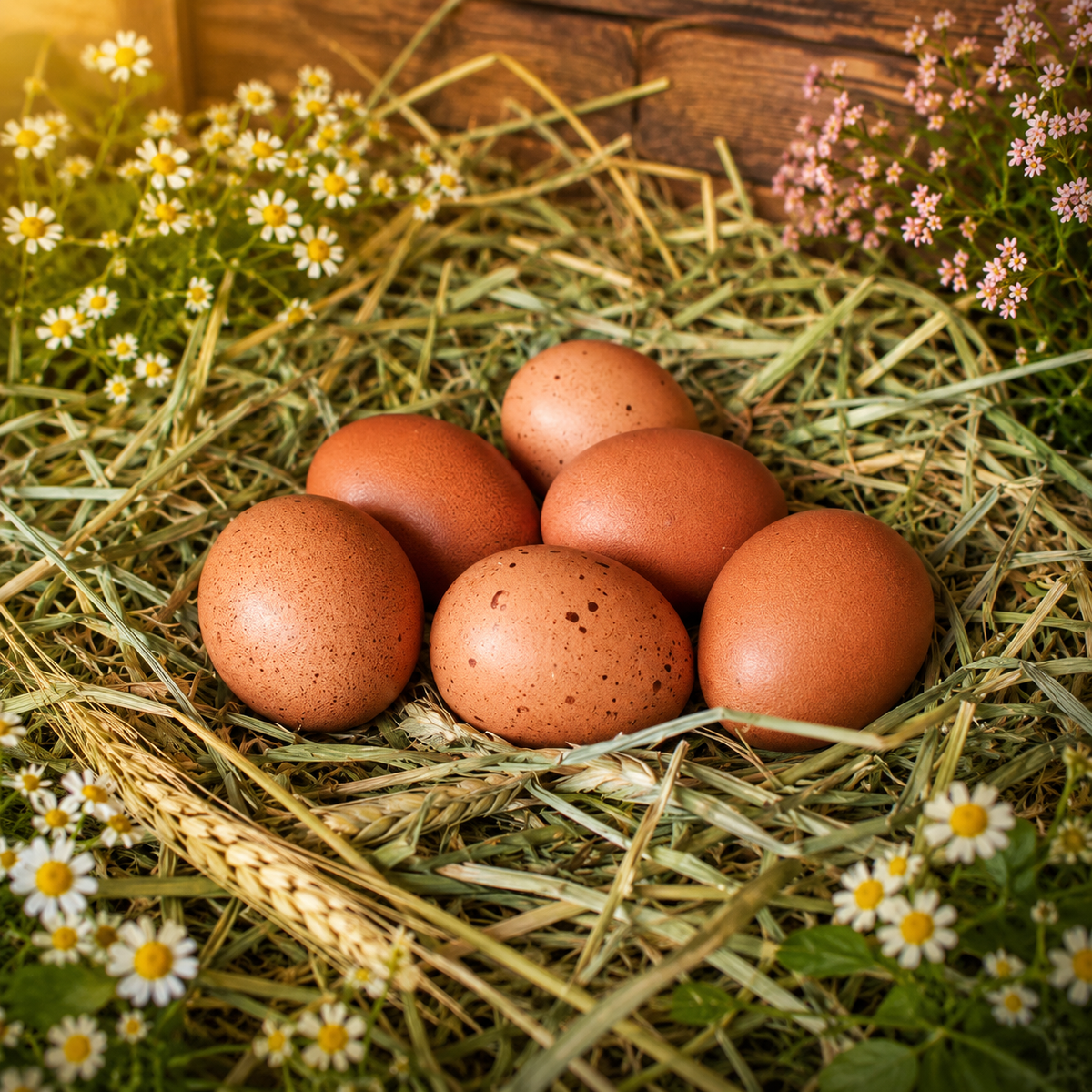 Marans Chicks / Pullets / Hens