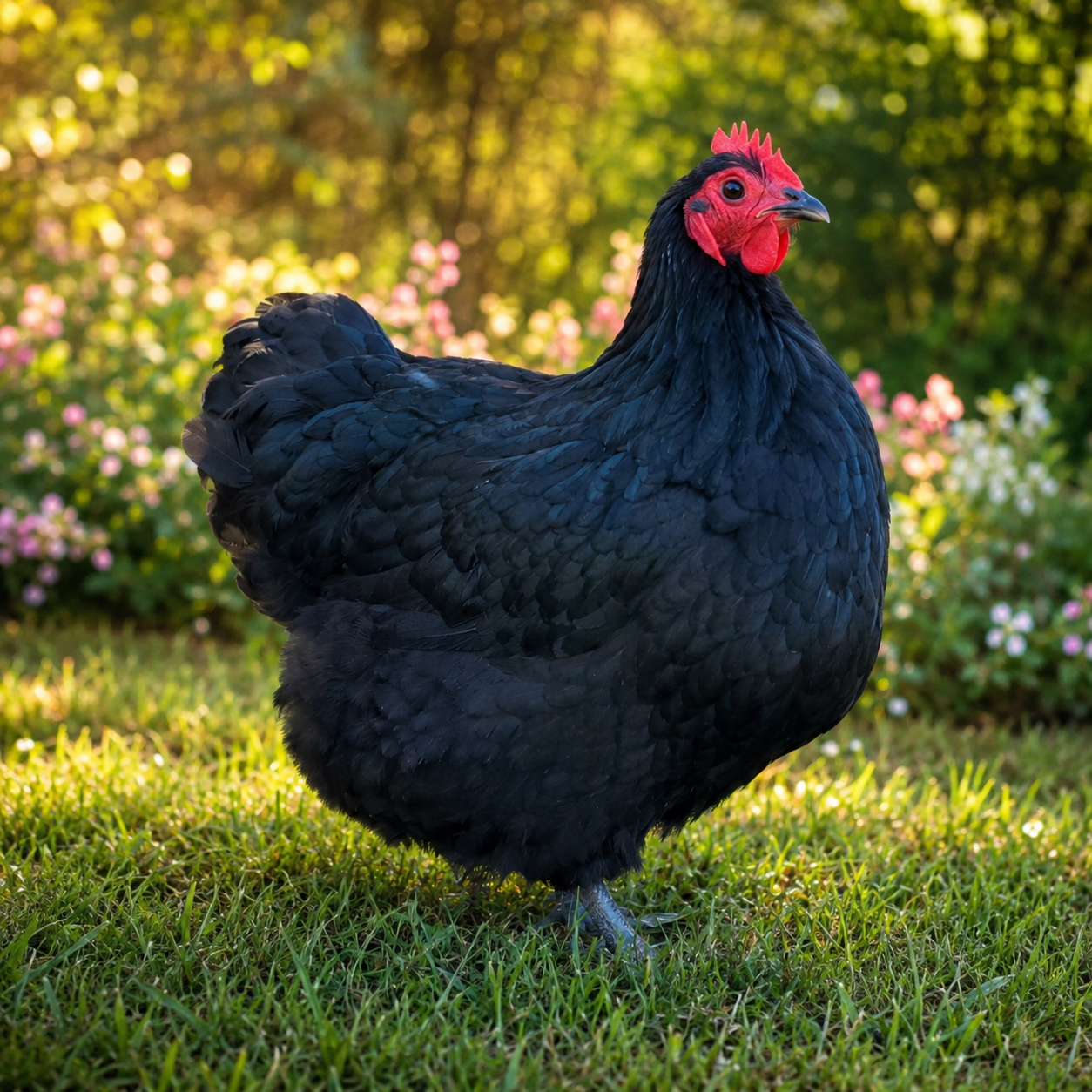 Australorp Chicks / Pullets / Hens