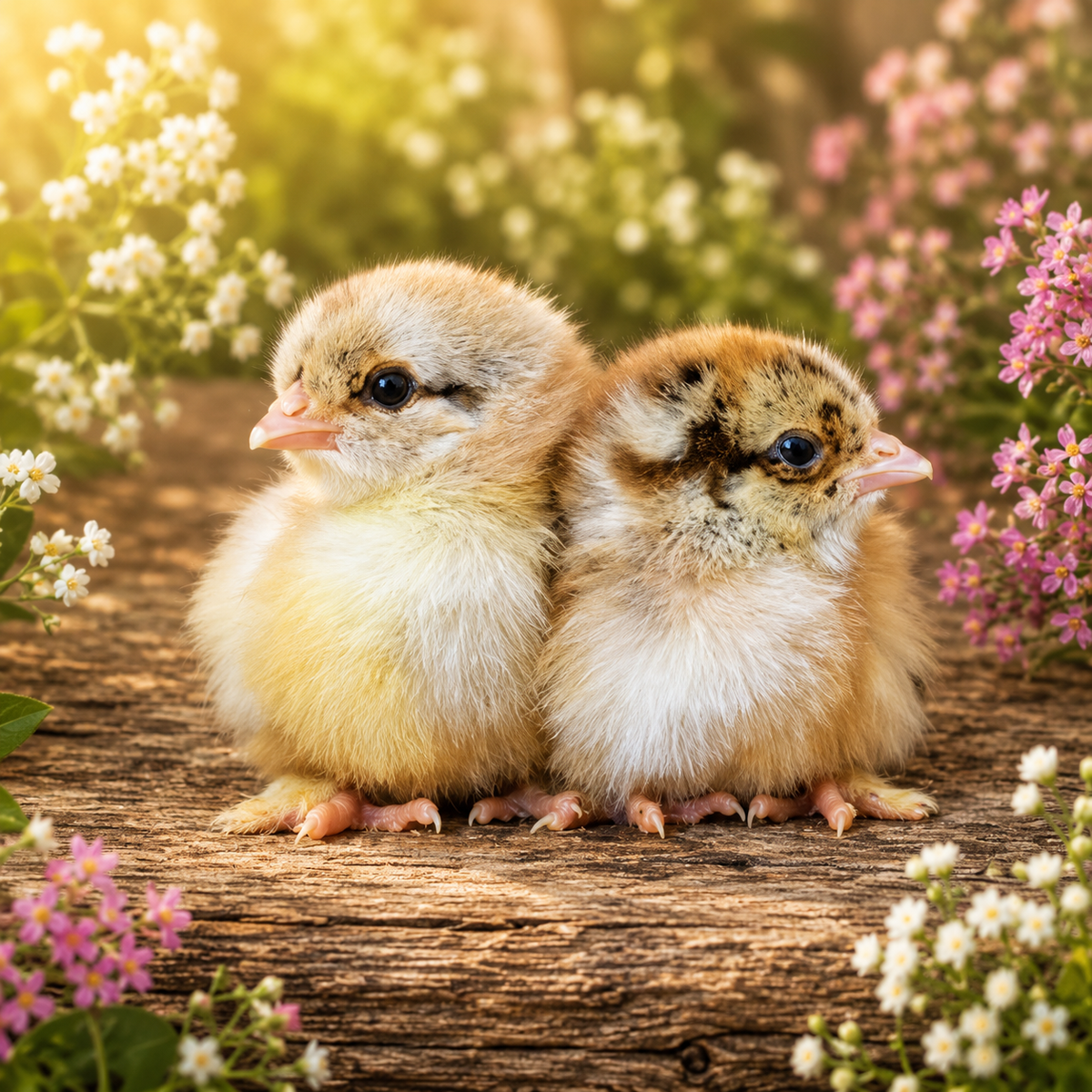 Brahma Chicks / Pullets / Hens