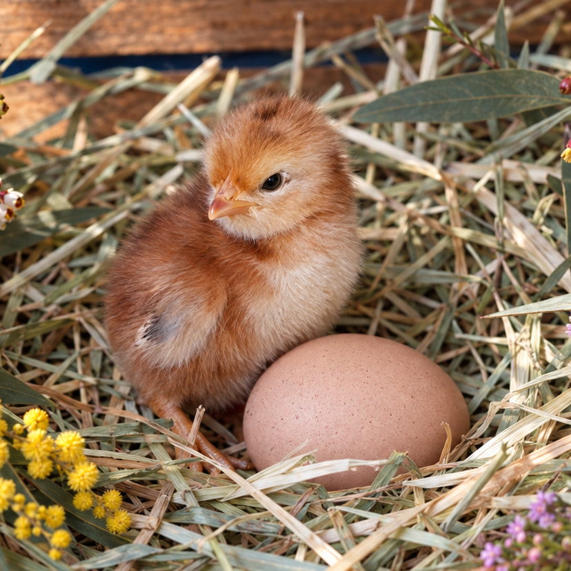 Rhode Island Red Fertile Eggs
