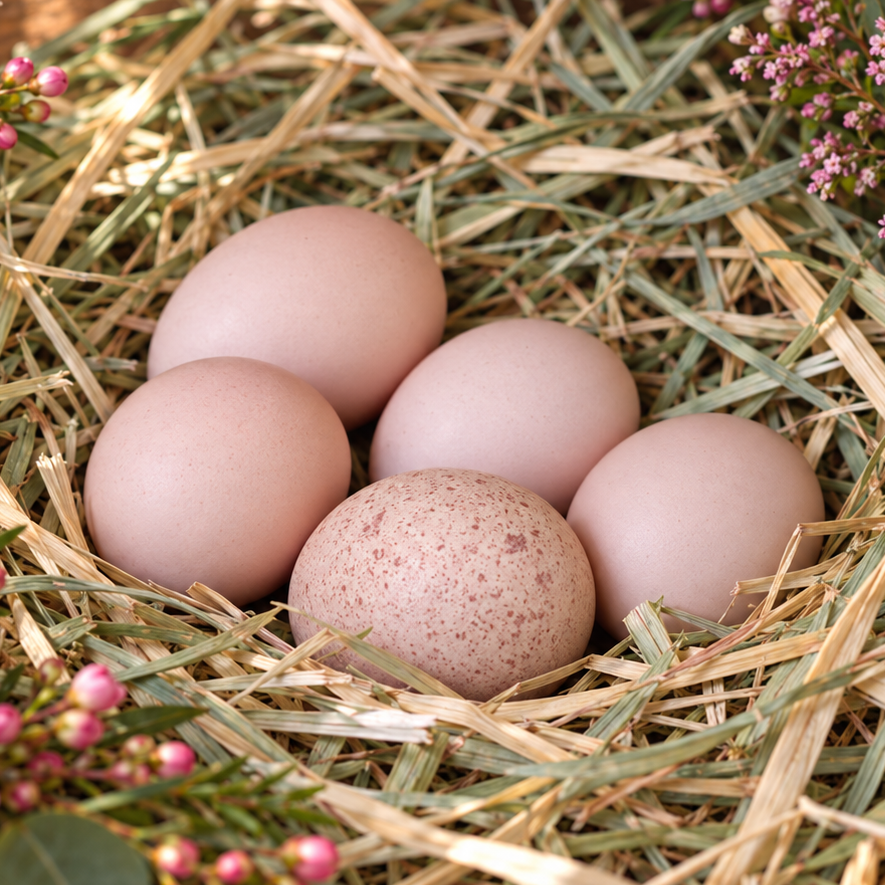 Brahma Fertile Eggs