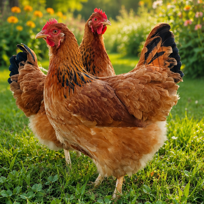 Quamby Chicks / Pullets / Hens