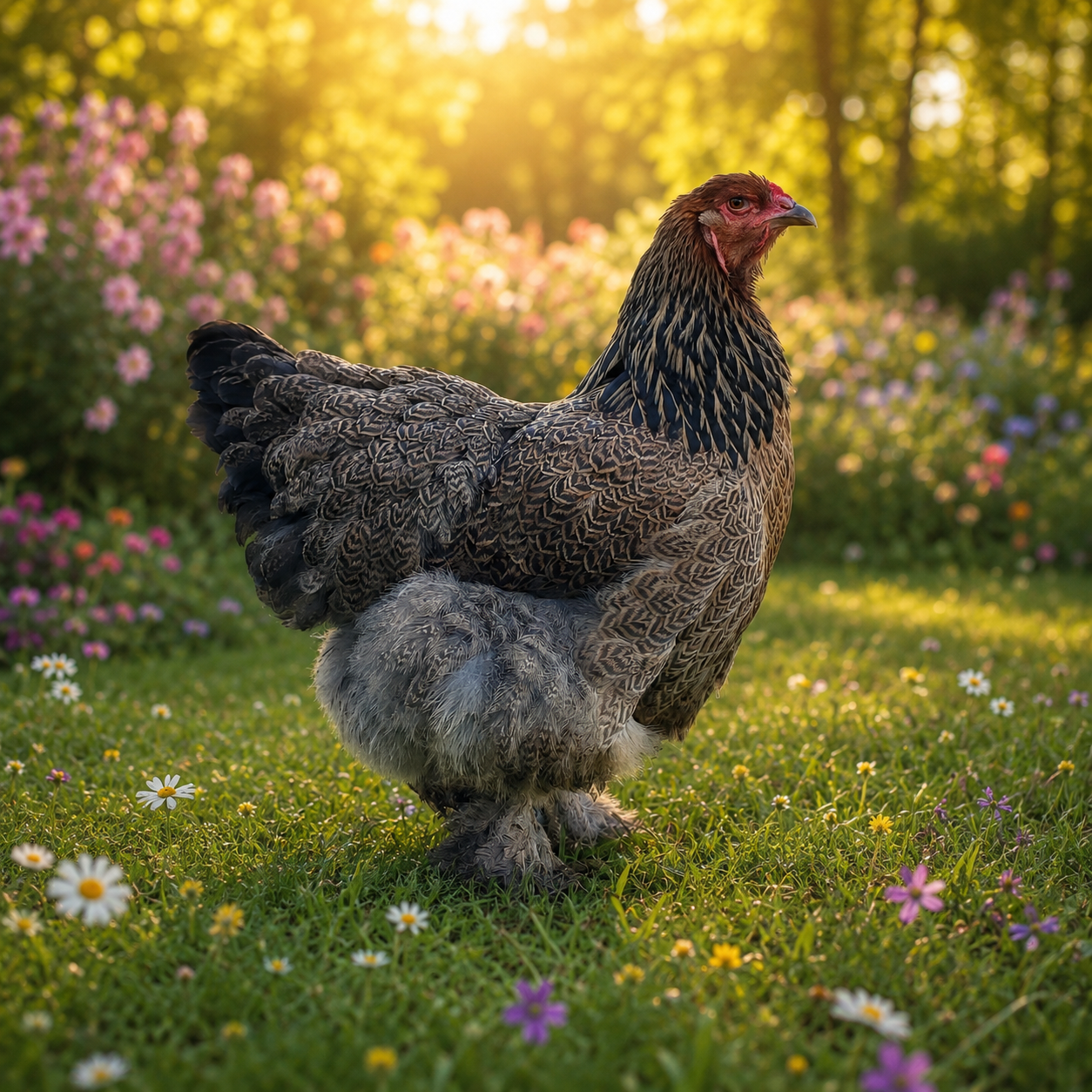 Brahma Chicks / Pullets / Hens