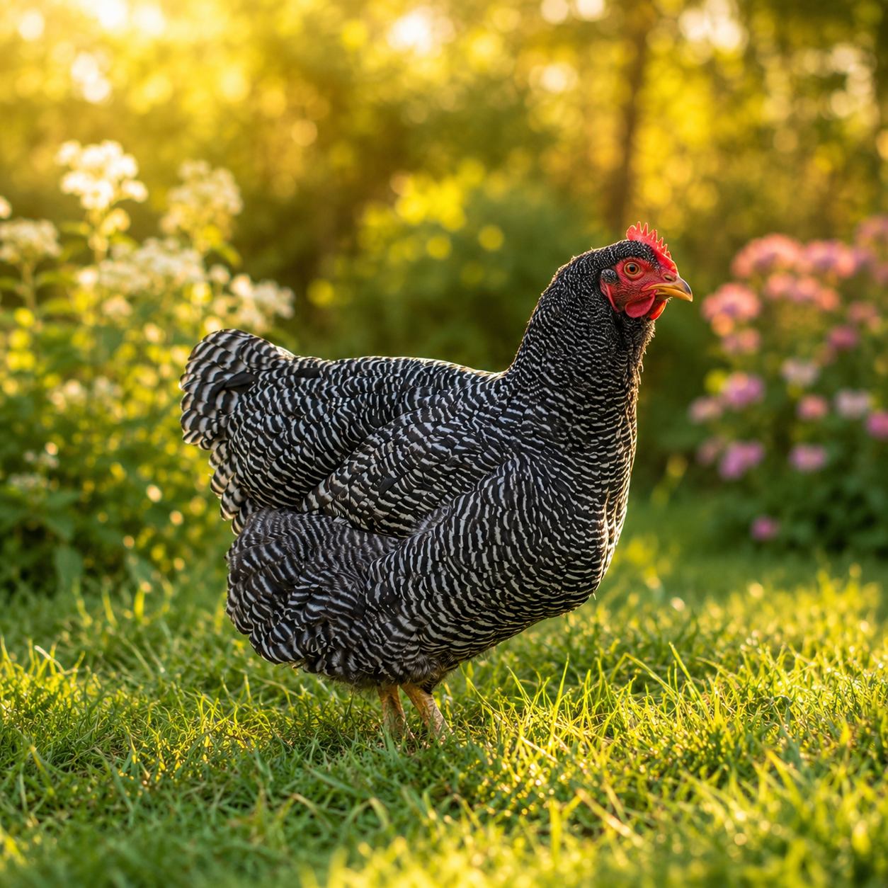 Plymouth Rock Chicks / Pullets / Hens